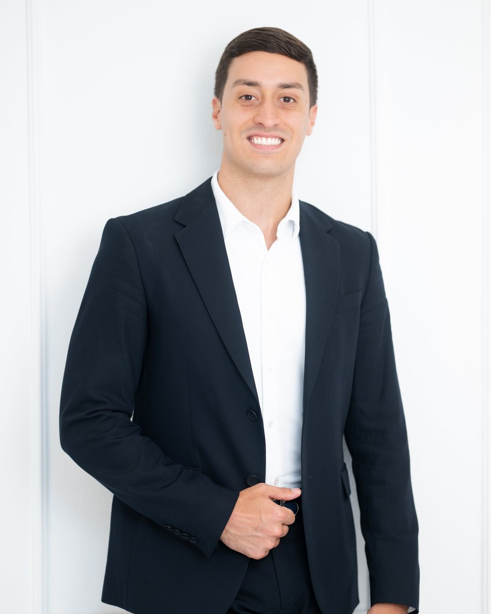 Felix Garcia Ramos, licensed life and health insurance broker